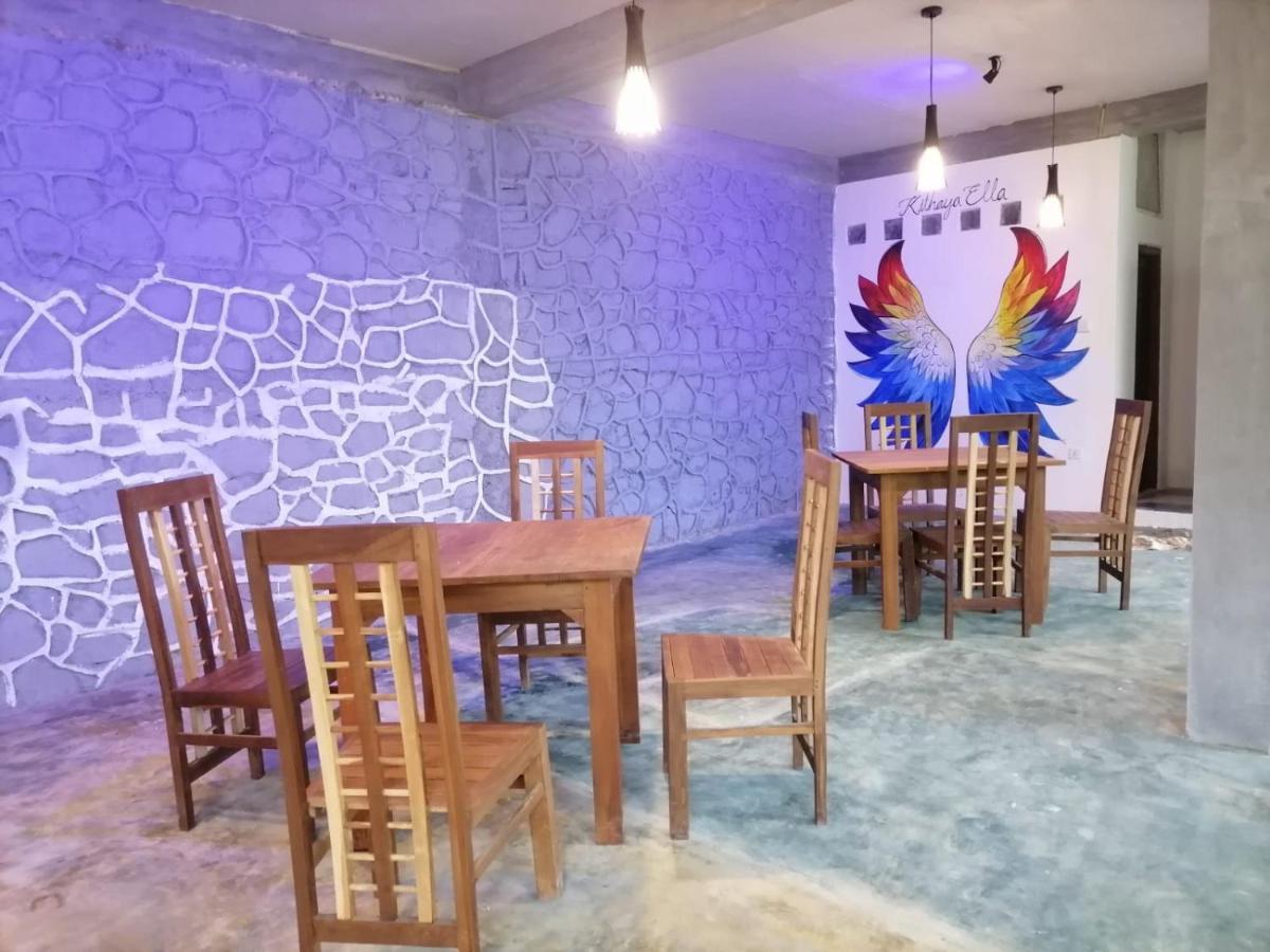 Kithaya Ella Hotel Luaran gambar