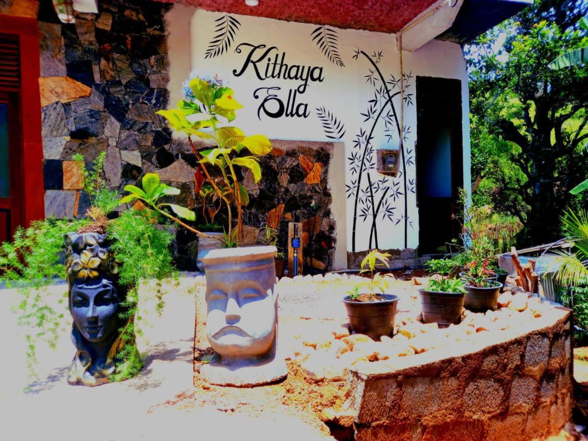 Kithaya Ella Hotel Luaran gambar