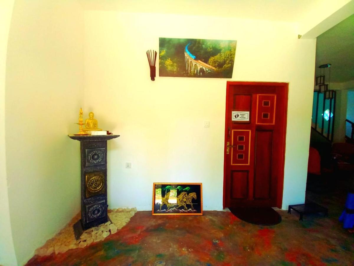 Kithaya Ella Hotel Luaran gambar
