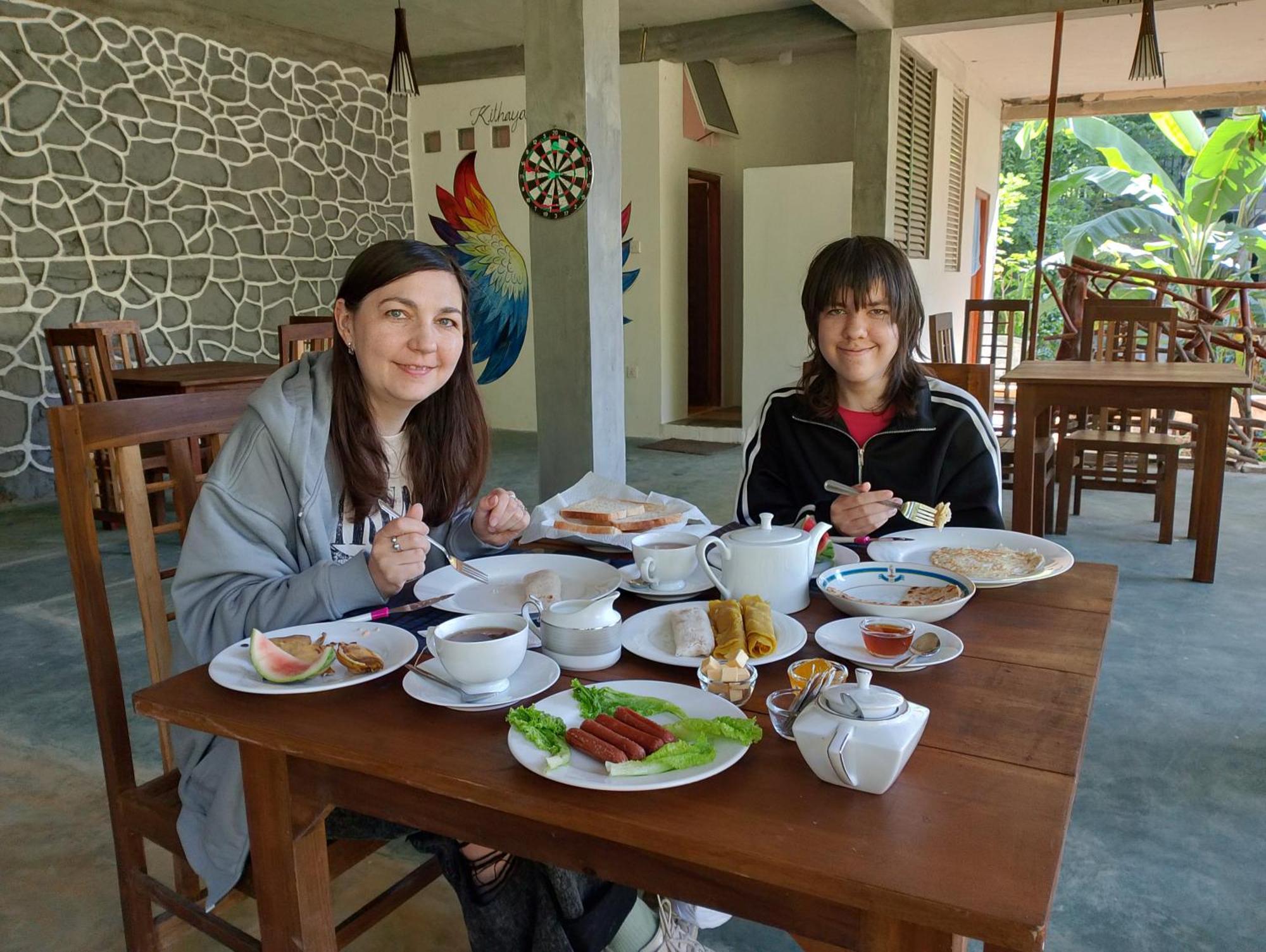 Kithaya Ella Hotel Luaran gambar