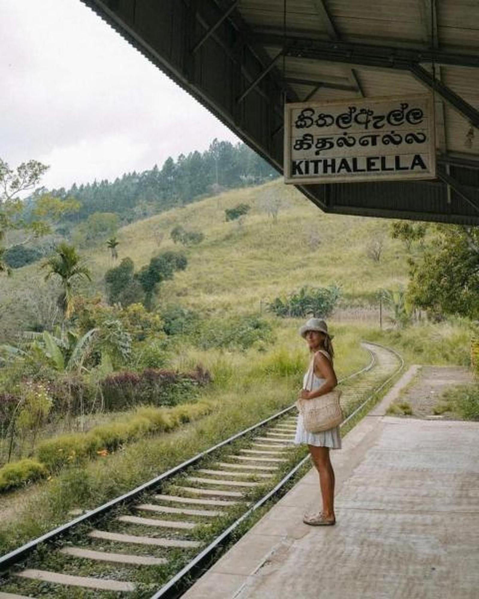Kithaya Ella Hotel Luaran gambar