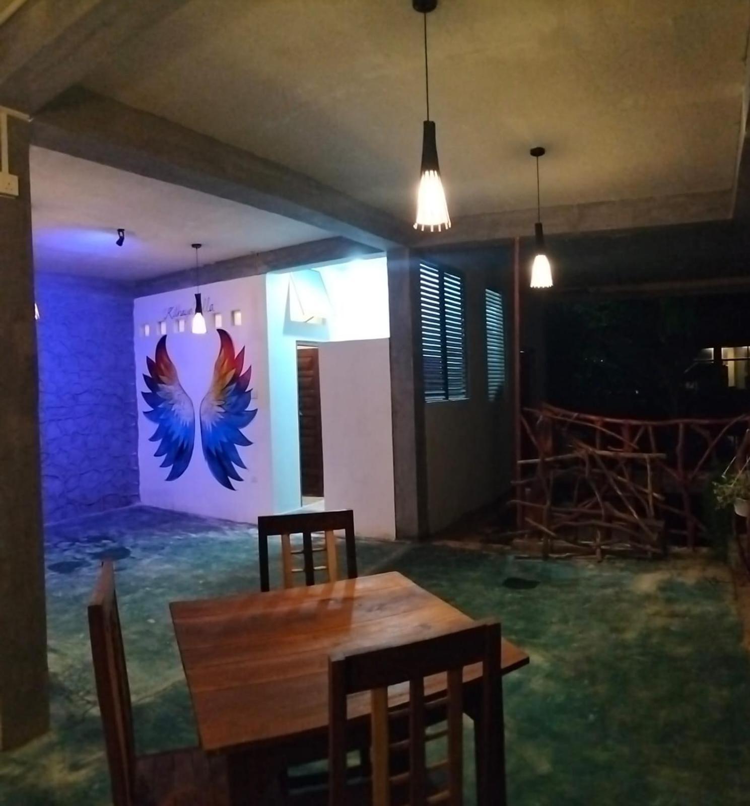 Kithaya Ella Hotel Luaran gambar