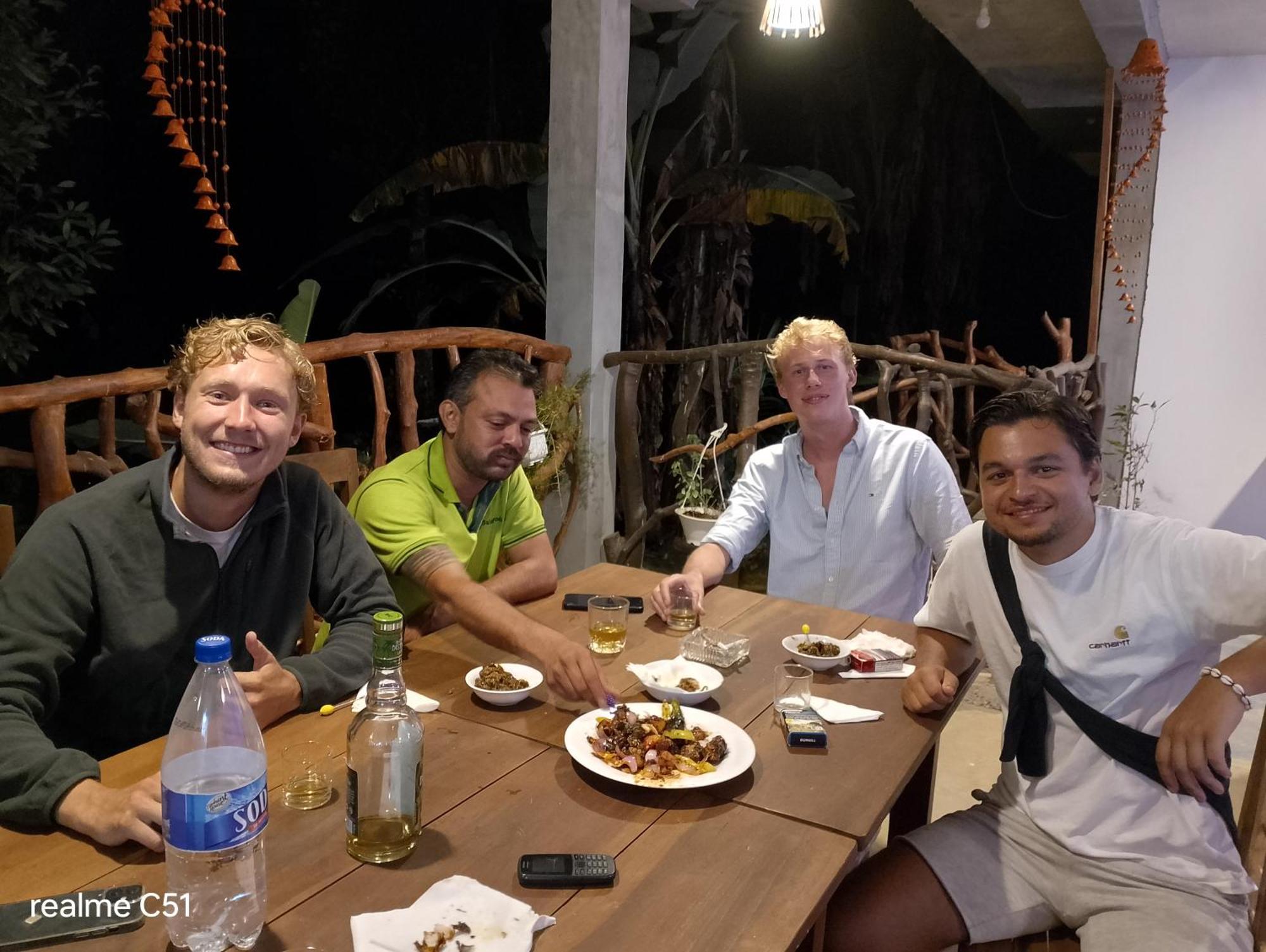 Kithaya Ella Hotel Luaran gambar