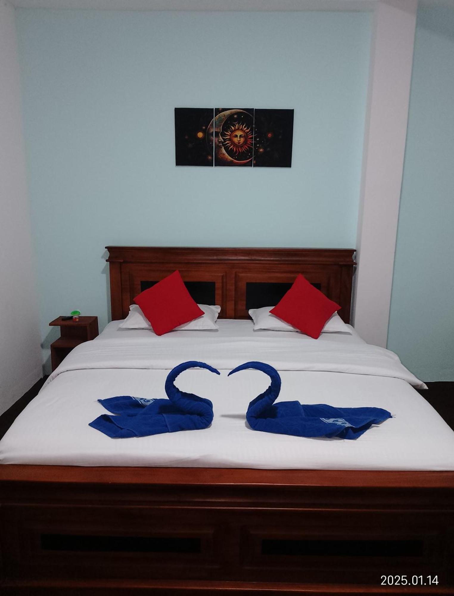 Kithaya Ella Hotel Bilik gambar